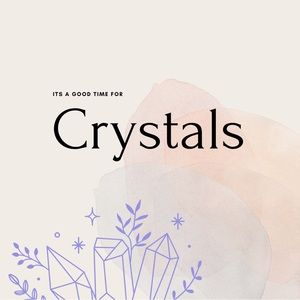 Squid is selling Crystals ✨✨ live notification